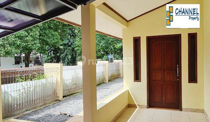 Rumah Siap Huni Disewakan Lokasi Strategis, Rumah Di Bsd, Dw 2