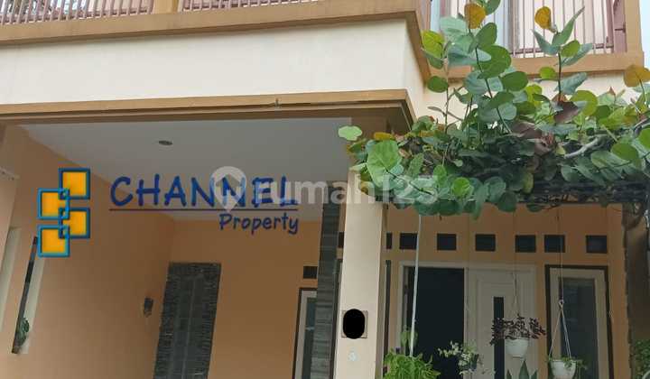 Jual Rumah Siap Huni Serpong Terrace Tangsel, An Jual Rumah Siap Huni Serpong Terrace Tangsel, An