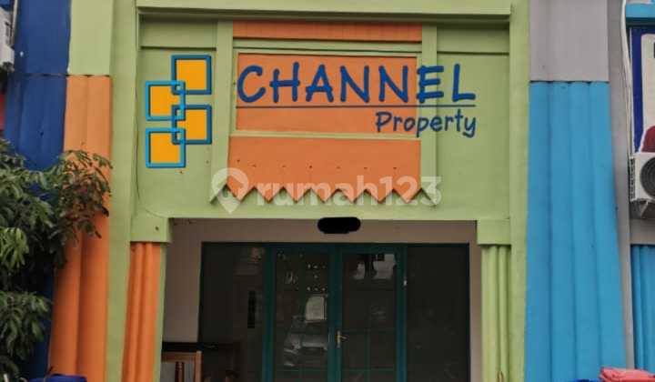 For Sale: Shophouse in Golden Road BSD Tangsel, VN For Sale: Shophouse in Golden Road BSD Tangsel, VN