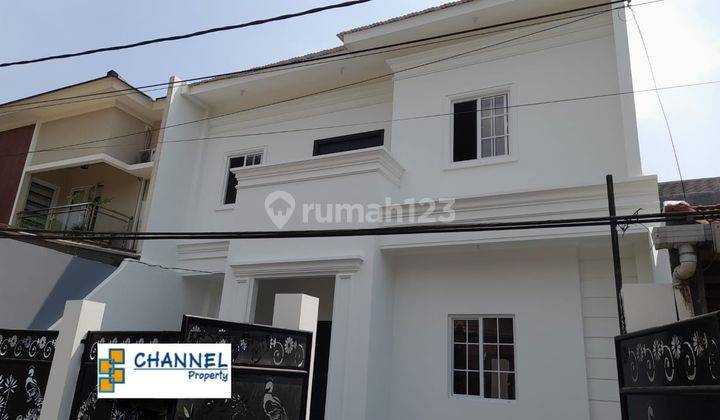 Rumah Brand New Rapih Siap Huni Lokasi Bagus Strategis, Rumah di Serpong, Vn 2