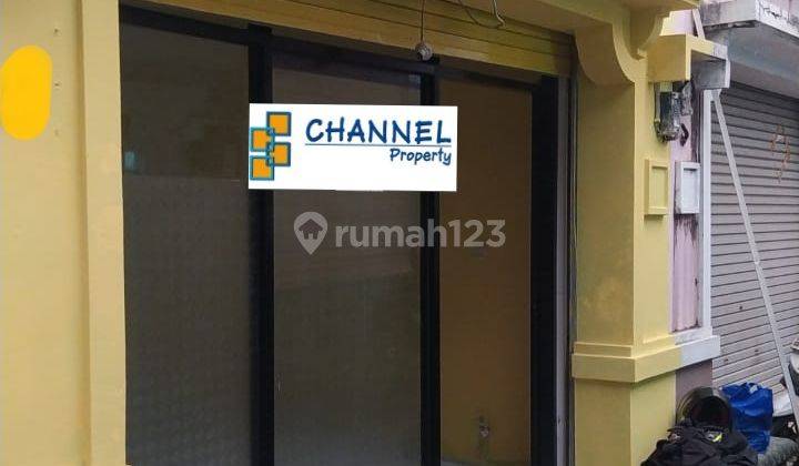 Kios di Granada Square Siap Huni Bsd City, Vn 1