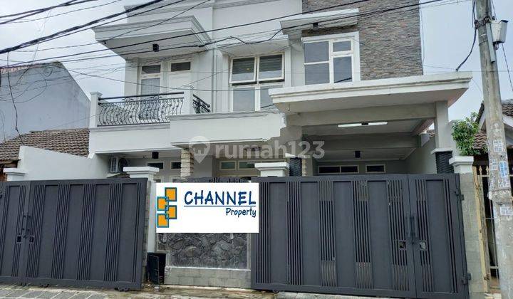 Dijual Rumah Kos kosan Lokasi Strategis Griya Loka Bsd City, Vn 1