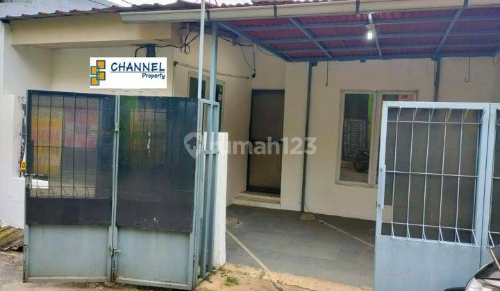 Dijual cepat rumah bagus siap huni Perum astek Serpong, vn 1