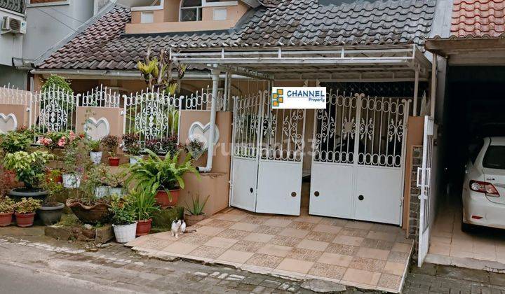 Dijual Cepat Rumah siap huni Anggrek loka Bsd city, vn 1