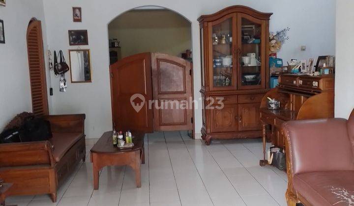 Dijual Cepat Rumah siap huni Perum bukit indah Serua Tangsel, vn 2