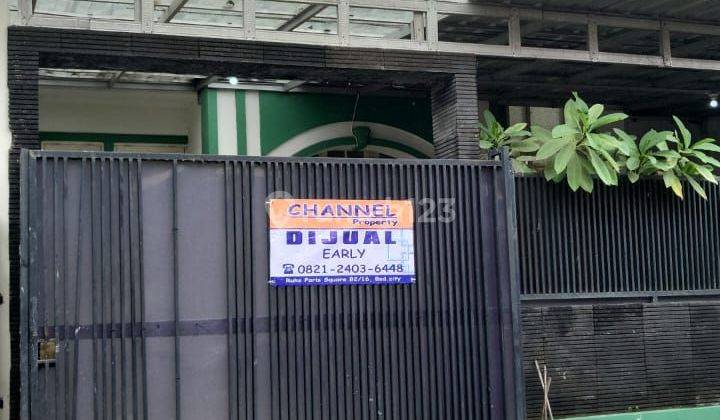 Dijual Cepat Rumah siap huni Perum Villa ilhami karawaci, ea 1