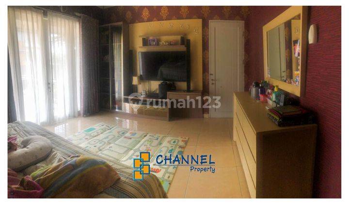 Dijual Cepat Rumah Cluster siap huni Delatinos Boulevard Bsd, ys 2