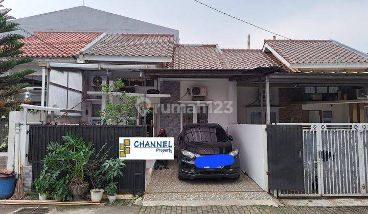 Dijual cepat Rumah Komplek siap huni jati asih Bekasi, es 1