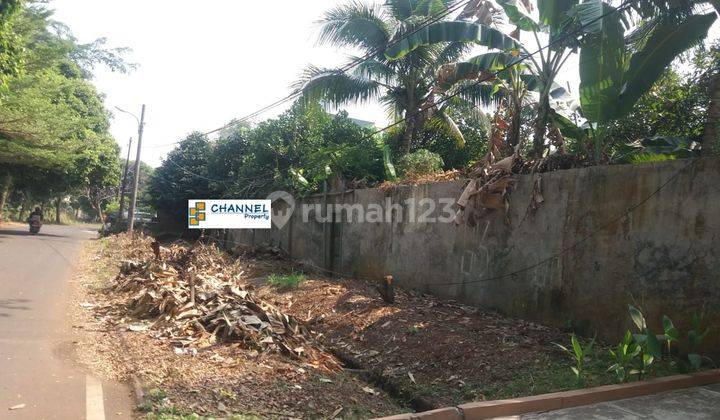 Dijual Cepat Kavling lokasi strategis Griya loka Bsd city, es 2