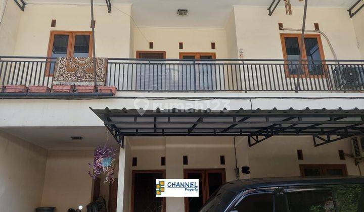 Dijual cepat Rumah siap huni pondok dukuh indah Jaktim, el 1