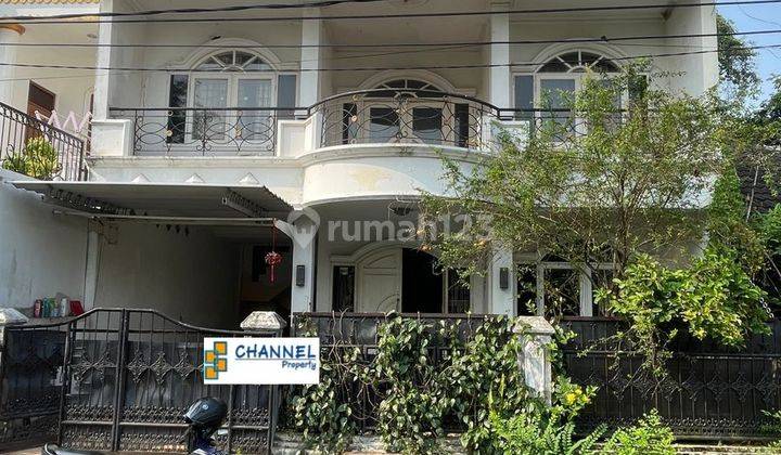 Dijual cepat Rumah siap huni Griya loka Bsd city, ls 1