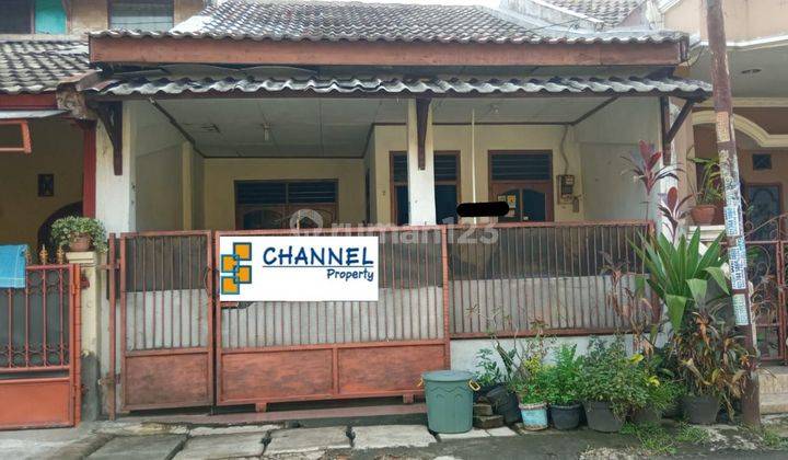 Rumah siap huni, lokasi strategis dlm perum, rumah di pamulang,dw 1