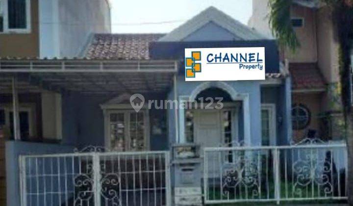 RUMAH MURAH PINGGIR JALAN RAYA, LOKASI STRATEGIS, RUMAH DI BSD,DW 2