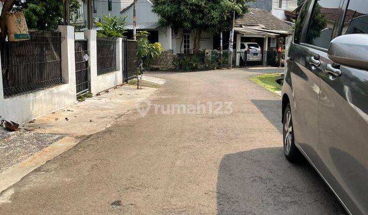 Rumah rapih siap huni, lokasi strategis, rumah di BSD, vn 2