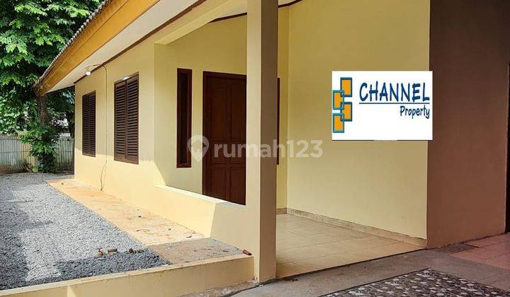 Rumah Siap Huni Disewakan Lokasi Strategis, Rumah Di Bsd, Dw 1