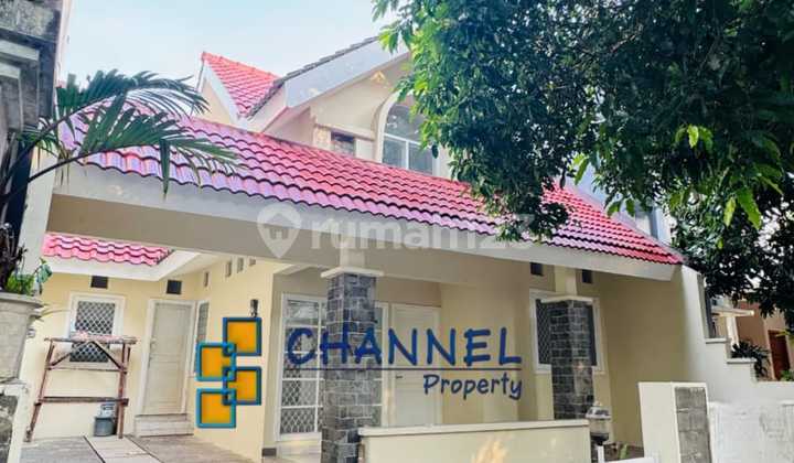 For Sale Ready-to-Occupy Orchid Loka BSD Tangsel, No Agent Fee 2