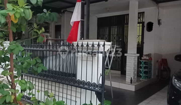 Jual Rumah Siap Huni Akses Mudah Dekat Pasmod Nusaloka BSD, Vn