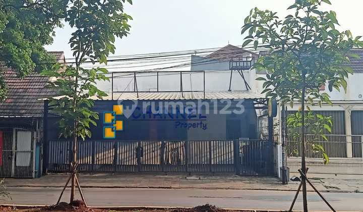 Jual Rumah Pinggir Jalan Besar Siap Huni Kencana Loka Bsd Tangsel, St Jual Rumah Pinggir Jalan Besar Siap Huni Kencana Loka Bsd Tangsel, St
