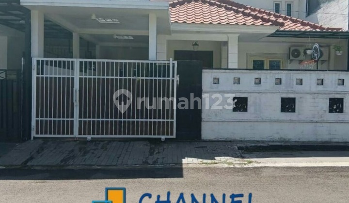 Jual Rumah Siap Huni Kencana Loka Bsd Tangsel, Dn