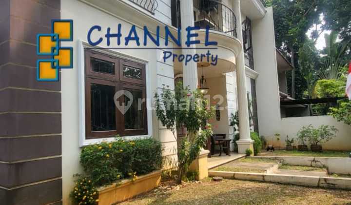 Jual Cepat Rumah Siap Huni Giri Loka BSD Tangsel, Vn