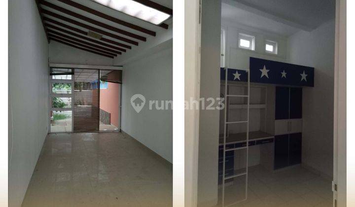 Rumah Siap Huni Lokasi Bagus Strategis, Rumah Di Bsd, Fl 2