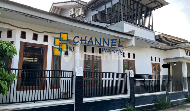 For Sale Ready-to-Live Ciater Permai House Serpong Tangsel, Land Area 1