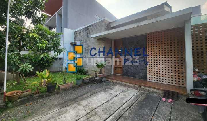 Jual Rumah Siap Huni Griya Loka Bsd Tangsel, An 2