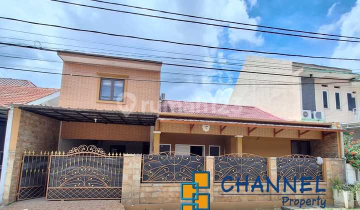 Jual Rumah Siap Huni Ciater Permai Serpong Tangsel, Ls
