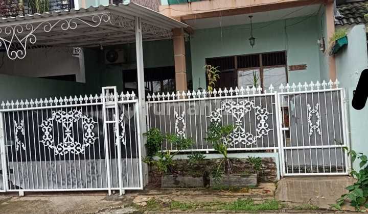 Jual Rumah Siap Huni Kencana Loka Bsd Tangsel, Dn