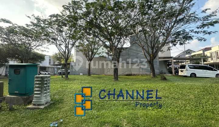 Jual Kavling Tanah The Icon Bsd Tangsel, An Fl Jual Kavling Tanah The Icon Bsd Tangsel, An Fl