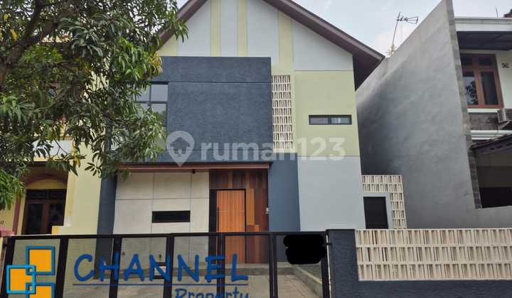 Jual Rumah Baru Siap Huni Kencana Loka Bsd Tangsel, An Jual Rumah Baru Siap Huni Kencana Loka Bsd Tangsel, An
