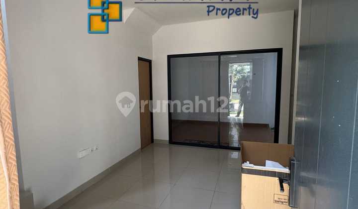 Jual Rumah Cluster Yuthica Bsd Tangsel, Fl 2