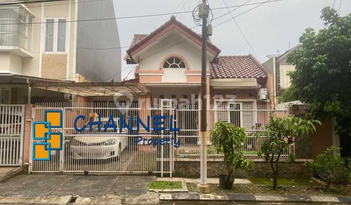 Jual Rumah Siap Huni Dekat Pasmod BSD Griya Loka, Fl