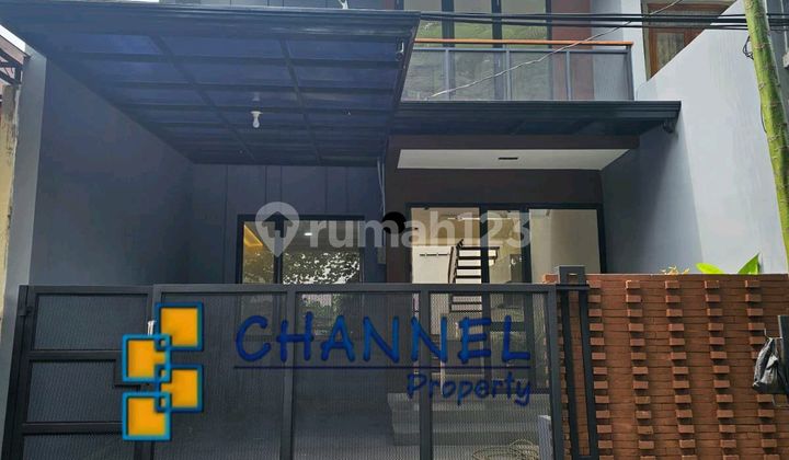 Jual Rumah Kencana Loka Bsd Tangsel, An 