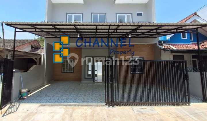 Jual Rumah Baru Siap Huni Griya Loka Bsd Tangsel, Dw Jual Rumah Baru Siap Huni Griya Loka Bsd Tangsel, Dw