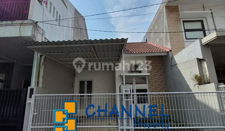 Sell Ready-to-Occupy House Near Toll and Pasmod Nusa Loka Bsd Tangsel, Fl Sell Ready-to-Occupy House Near Toll and Pasmod Nusa Loka Bsd Tangsel, Fl