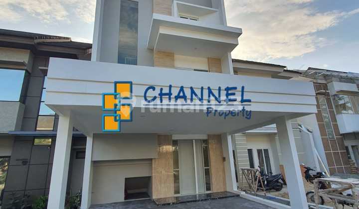 Jual Rumah Siap Huni Catelya Residence Bsd Tangsel, Fl Jual Rumah Siap Huni Catelya Residence Bsd Tangsel, Fl