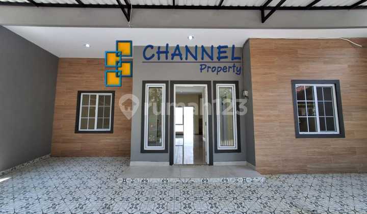 Jual Rumah Baru Siap Huni Griya Loka Bsd Tangsel, Dw 2