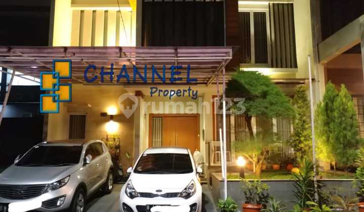 Jual Rumah Akses Mudah Dekat Tol Bsd Kencana Loka 2 Ext, Dn