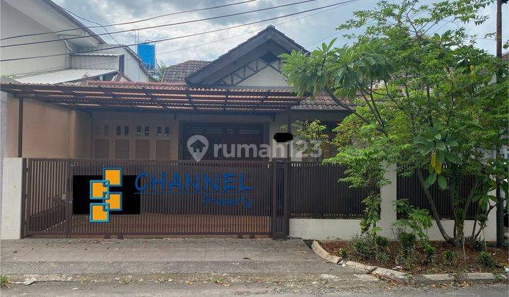 Rumah Siap Huni Lokasi Bagus Strategis Di Bsd, Fl 1