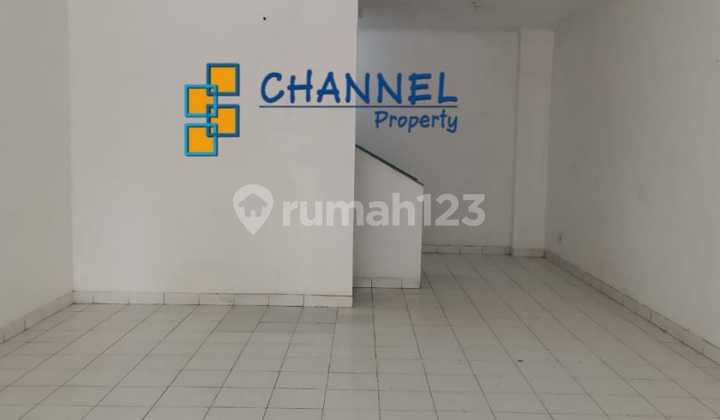 For Sale: Shophouse in Golden Road BSD Tangsel, VN For Sale: Shophouse in Golden Road BSD Tangsel, VN