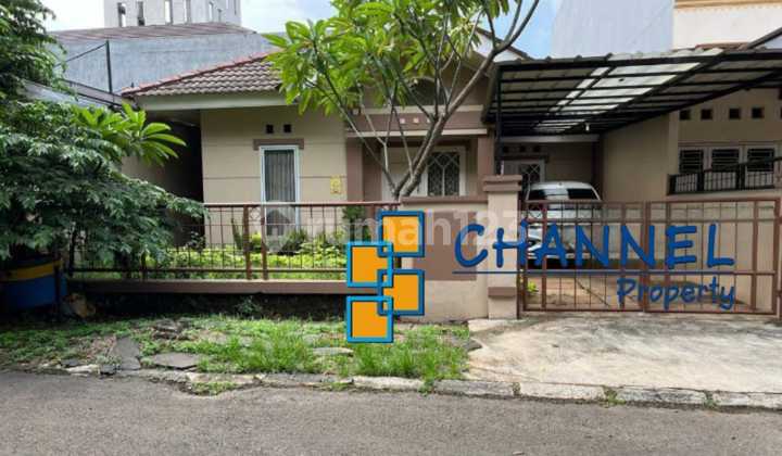 Jual Rumah Siap Huni Kencana Loka Bsd Tangsel, An Jual Rumah Siap Huni Kencana Loka Bsd Tangsel, An