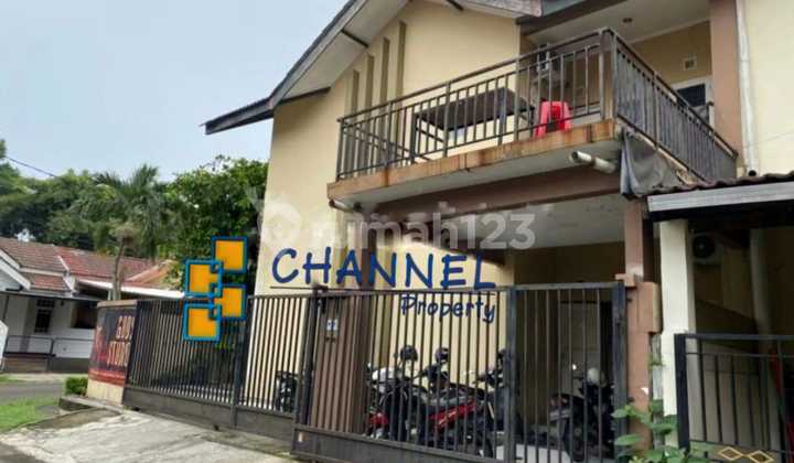 Jual Rumah Siap Huni Lingkungan Nyaman Akses Mudah Ke Berbagai Fasilitas Bsd Nusaloka Tangsel, Dw