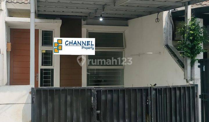 Rumah Siap Huni Disewakan Lokasi Strategis, Rumah Di Bsd, Vn Sy 1