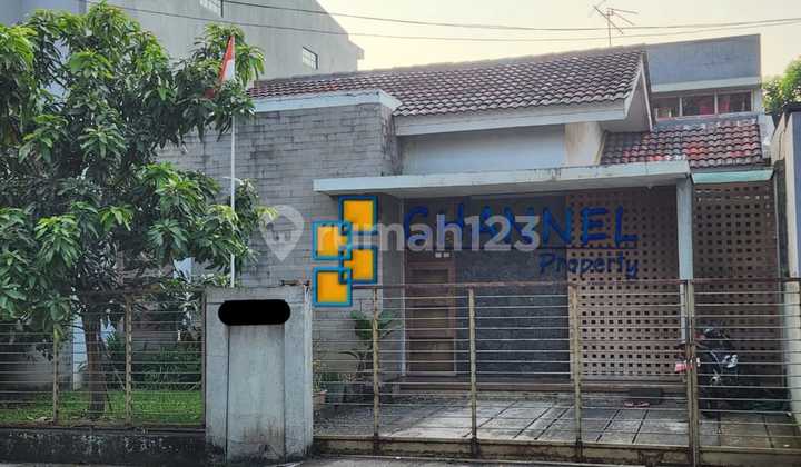 Jual Rumah Siap Huni Griya Loka Bsd Tangsel, An