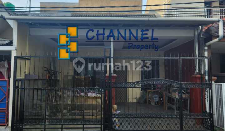 Jual Rumah Siap Huni Nusaloka Bsd Tangsel, Ea