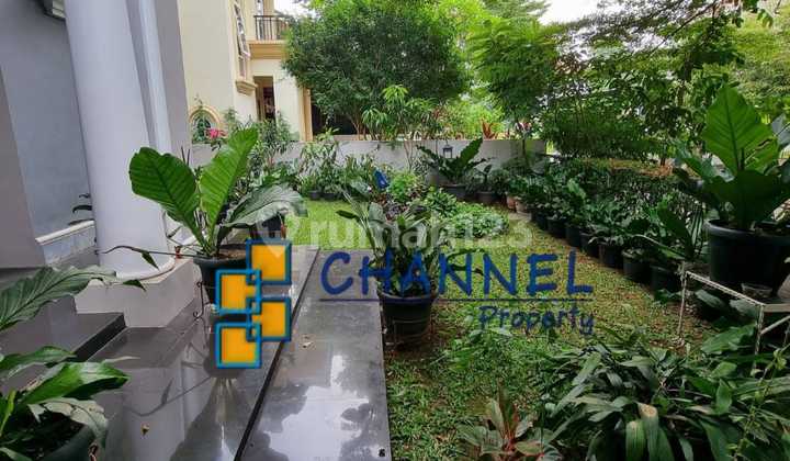 Jual Rumah Bagus Hunian Strategis Dekat Tol Puspita Loka Bsd, Vn 2