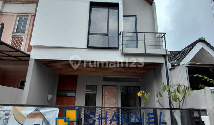 Jual Rumah 2 Lantai Siap Huni Dekat Pasmod Bsd Nusaloka, An Jual Rumah 2 Lantai Siap Huni Dekat Pasmod Bsd Nusaloka, An