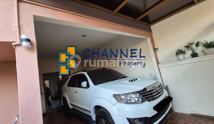 Jual Rumah 5menit Ke Pintu Tol Jelupang Pondok Kacang Tangsel, Vn 2