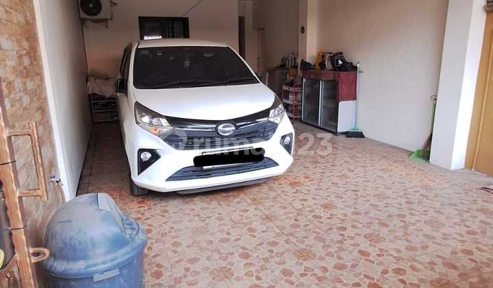 Jual Rumah Siap Huni Ciater Permai Serpong Tangsel, Ls 2